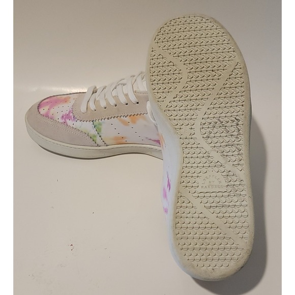 LOEFFLER RANDALL Women's Keeley Casual Multicolor Sneaker Sz US8 - Picture 5 of 5